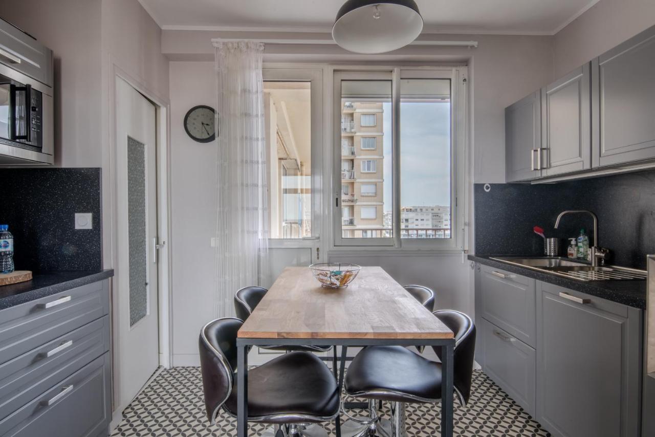 Appartement De 90M Vue Sur Le Port Saint-Nazaire  Exterior photo
